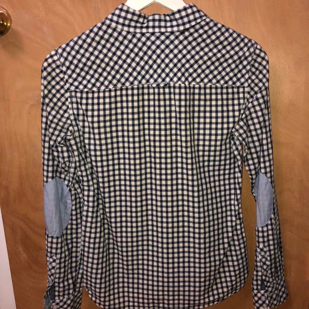 H&M fitted button down - Picture 2 of 3
